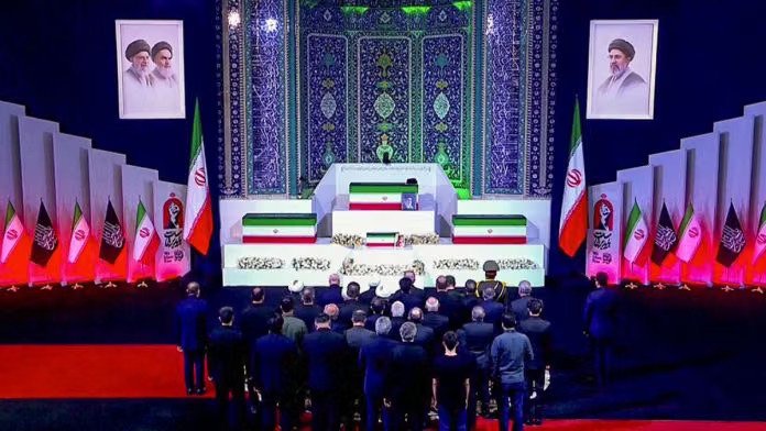 Iran's Khamenei Funeral Sees Calls for Revenge; Implications for India's West Asia Strategy