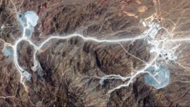 Israel Says Iran Moved Nuclear Centrifuges to Underground Mountain Facility