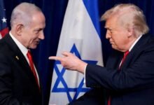 Netanyahu in Washington for Trump talks on Iran, regional security strategy