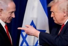 Netanyahu in Washington for Trump talks on Iran, regional security strategy