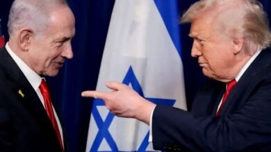 Netanyahu in Washington for Trump talks on Iran, regional security strategy