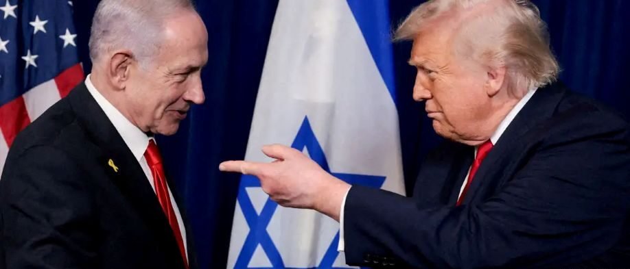 Netanyahu in Washington for Trump talks on Iran, regional security strategy