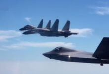 China Unlikely to Deliver J-35 Stealth Fighters to Pakistan Soon Despite Growing Speculation