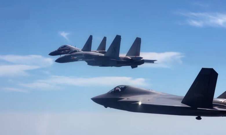 China Unlikely to Deliver J-35 Stealth Fighters to Pakistan Soon Despite Growing Speculation