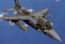 IAF to Receive More Retired Jaguar Aircraft from UK as Fleet Support Continues