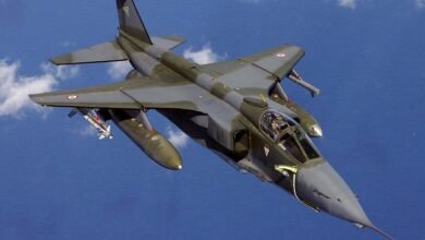 IAF to Receive More Retired Jaguar Aircraft from UK as Fleet Support Continues