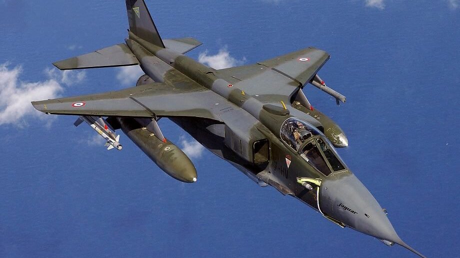 IAF to Receive More Retired Jaguar Aircraft from UK as Fleet Support Continues