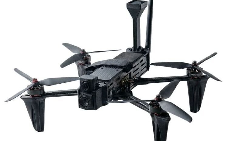 InsideFPV delivers 100 combat drones to Indian Army in 60 days