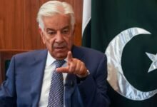 Pakistan Defence Minister Defends PoK Crackdown as Khawaja Asif Equates Protestors with India
