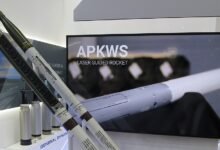 Saudi Arabia Orders 20,000 Laser-Guided Rockets to Counter Drone Threats