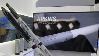 Saudi Arabia Orders 20,000 Laser-Guided Rockets to Counter Drone Threats