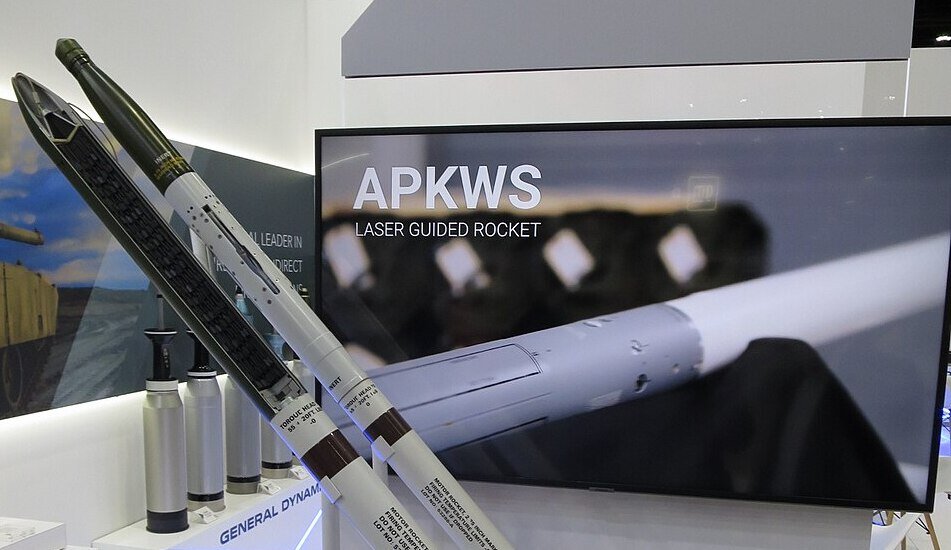 Saudi Arabia Orders 20,000 Laser-Guided Rockets to Counter Drone Threats