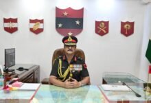 Lt Gen Rajesh Pushkar Reviews Operational Readiness of Sudarshan Chakra Corps