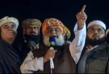 Fazlur Rehman Accuses Pakistan Army of Abandoning Kargil Soldiers, Rekindles Debate Over 1999 War