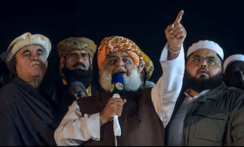 Fazlur Rehman Accuses Pakistan Army of Abandoning Kargil Soldiers, Rekindles Debate Over 1999 War