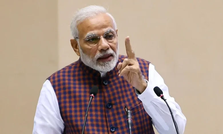 Modi Signals Gaganyaan Push and India's Own Space Station Programme