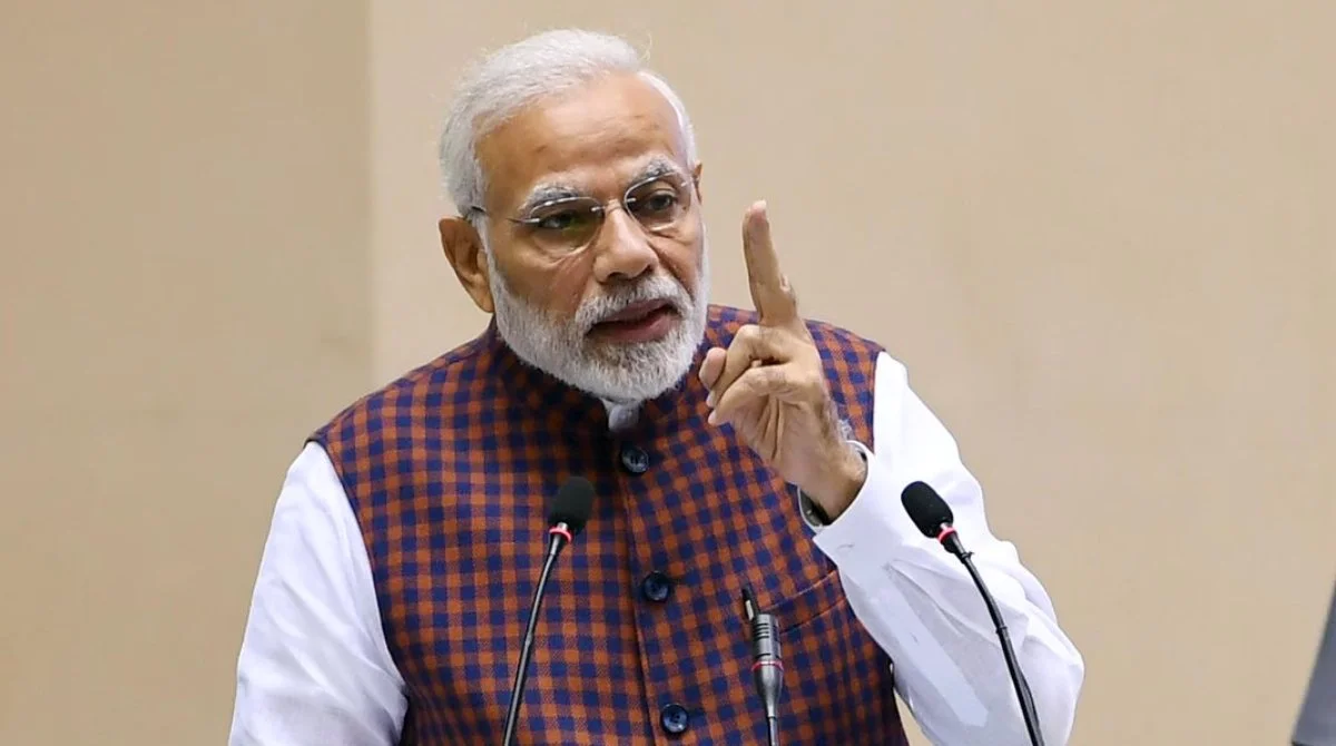 Modi Signals Gaganyaan Push and India's Own Space Station Programme