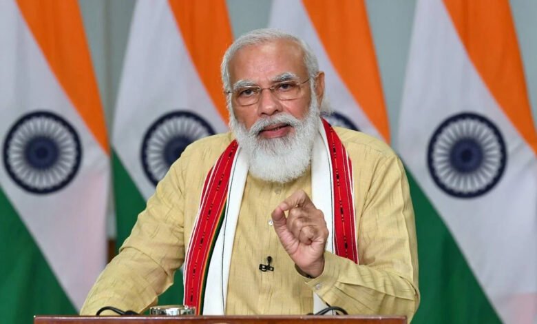 Modi's Three-Nation Indo-Pacific Tour Signals Strategic Pivot in India's Regional Security Policy