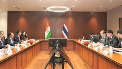 Ajit Doval Engages Neighbouring Nations in Security Talks Before BIMSTEC Meeting