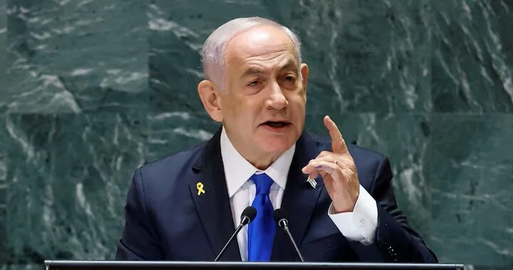 Netanyahu Invokes India's Support After Vance Comments on Israel Alliance