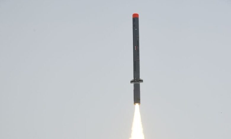 Nirbhay Cruise Missile Strengthens India's Long-Range Strike Arsenal