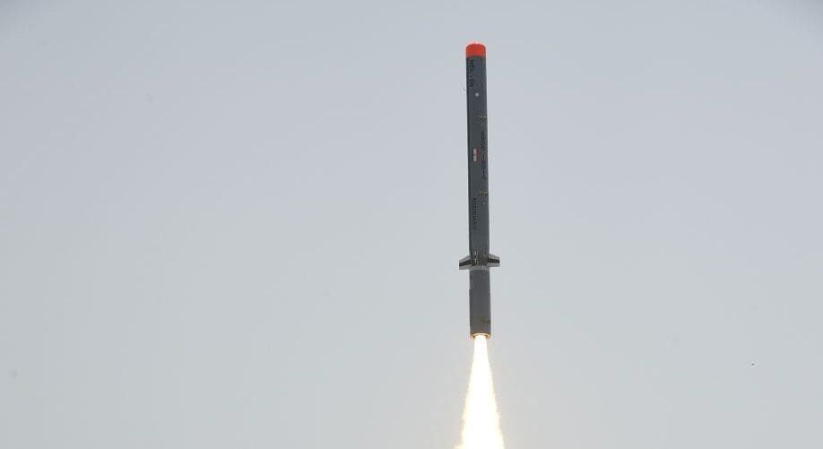 Nirbhay Cruise Missile Strengthens India's Long-Range Strike Arsenal