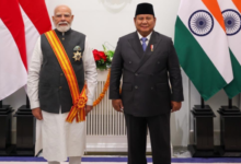 PM Modi conferred Indonesia's highest honour; defence MoUs signed