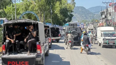 Pakistan's Internal Kashmir Crisis May Fuel Cross-Border Proxy Push into India