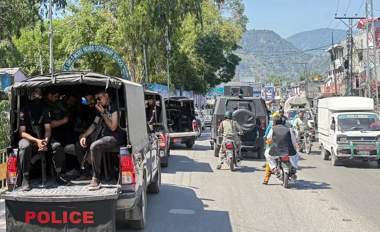 Pakistan's Internal Kashmir Crisis May Fuel Cross-Border Proxy Push into India
