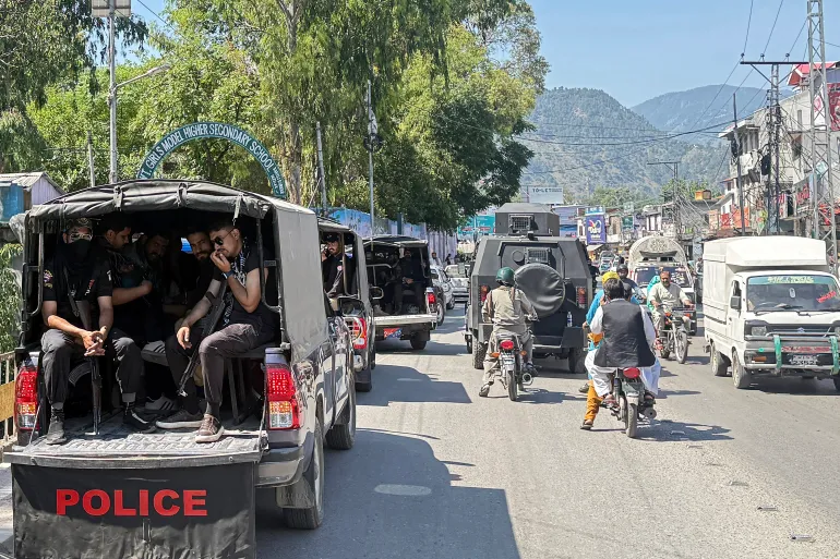 Pakistan's Internal Kashmir Crisis May Fuel Cross-Border Proxy Push into India