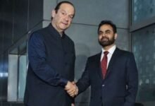 Panama Foreign Minister Arrives in India for Five-Day Official Visit