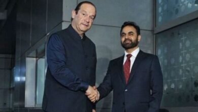 Panama Foreign Minister Arrives in India for Five-Day Official Visit