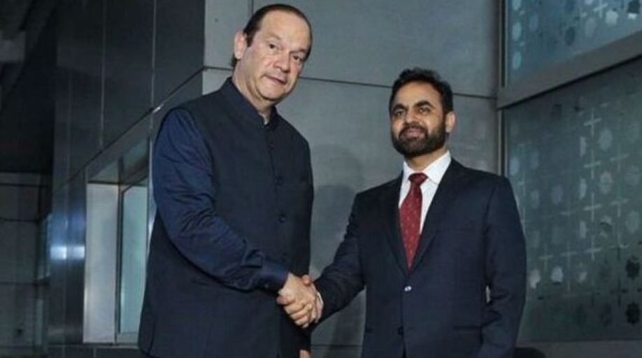 Panama Foreign Minister Arrives in India for Five-Day Official Visit