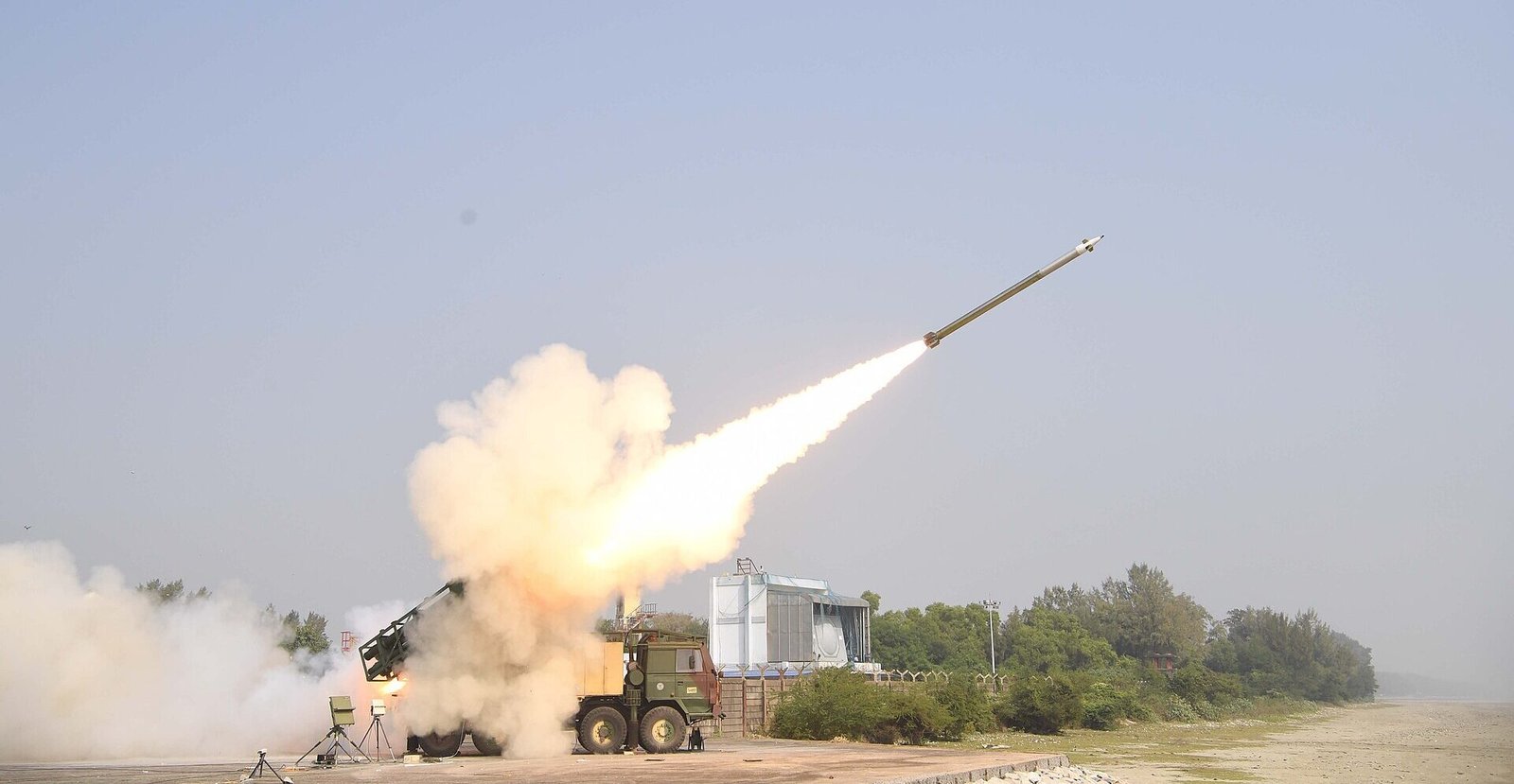 Pinaka Long-Range Guided Rocket India's precision strike enters new era