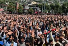 PoK Leader Seeks India's Intervention Amid Pakistan Military Crackdown