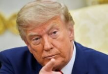Trump Says US 'Not Finished' as Iran Escalates Regional Attacks