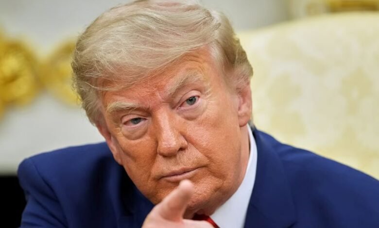 US Holds Iran Strikes as Trump Opens Door to Negotiations