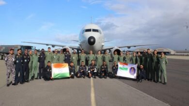 US Envoy Hails Indian Navy's Leadership Role at RIMPAC 2026 Maritime Exercise