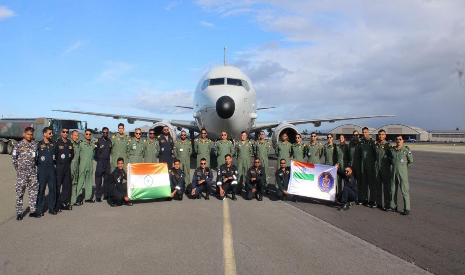 US Envoy Hails Indian Navy's Leadership Role at RIMPAC 2026 Maritime Exercise