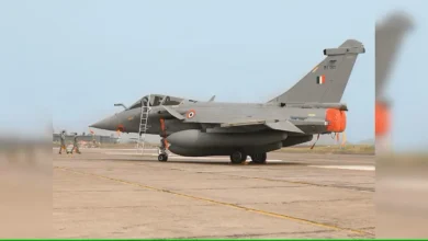 France Upgrades Rafale Fighter with Low-Cost Rockets for Drone Defence