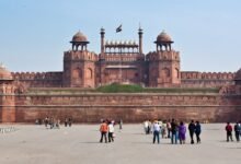 Red Fort Closed to Public Until August 15 for Independence Day Preparations