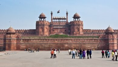 Red Fort Closed to Public Until August 15 for Independence Day Preparations