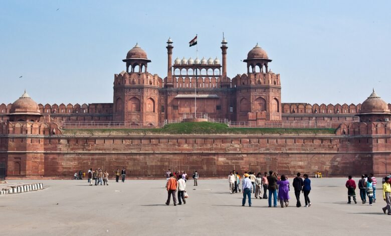 Red Fort Closed to Public Until August 15 for Independence Day Preparations