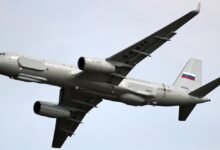 Russia Deploys Tu-214PU Command Aircraft to Tehran as US-Iran Tensions Escalate