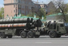 India Bolsters Air Defence Grid With Ten S-400 Squadrons