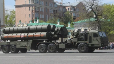 India Bolsters Air Defence Grid With Ten S-400 Squadrons