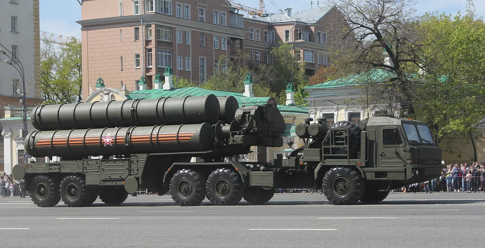 India Bolsters Air Defence Grid With Ten S-400 Squadrons