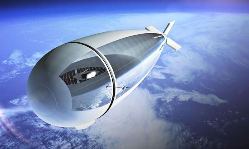 India Launches Rs 15,000 Crore Stratospheric Airship Programme With Private Sector