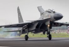 India Declines Fresh Su-30MKI Orders as Su-57 Stealth Fighter Programme Advances