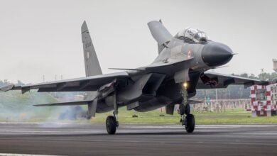 India Declines Fresh Su-30MKI Orders as Su-57 Stealth Fighter Programme Advances